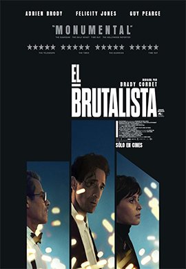 El Brutalista